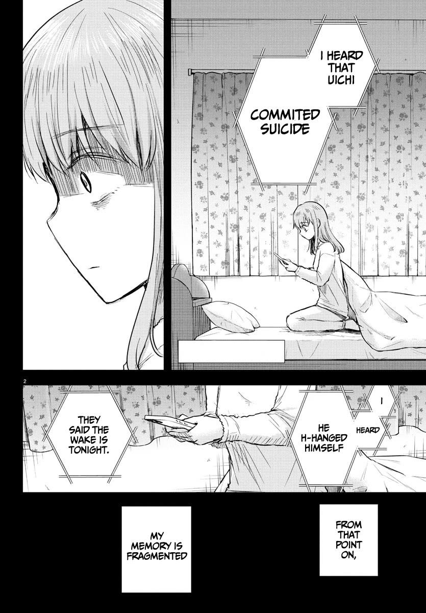 You are a Four Leaf Clover Chapter 43 page 3 - Chapter 43: Wake