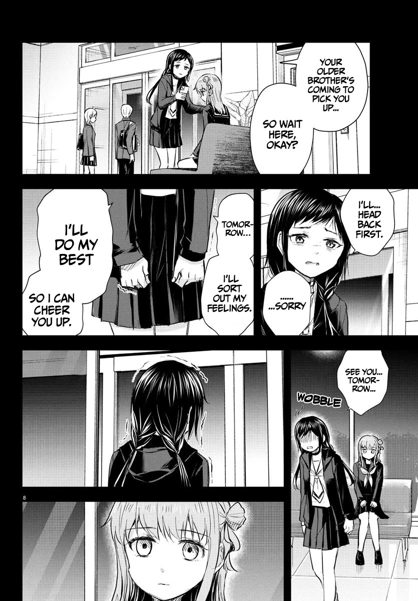 You are a Four Leaf Clover Chapter 43 page 9 - Chapter 43: Wake