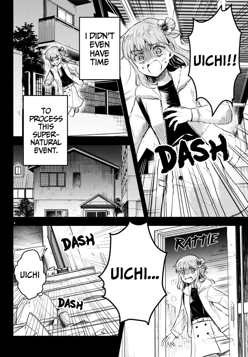 You are a Four Leaf Clover Chapter 44 page 5 - Chapter 44: My sin