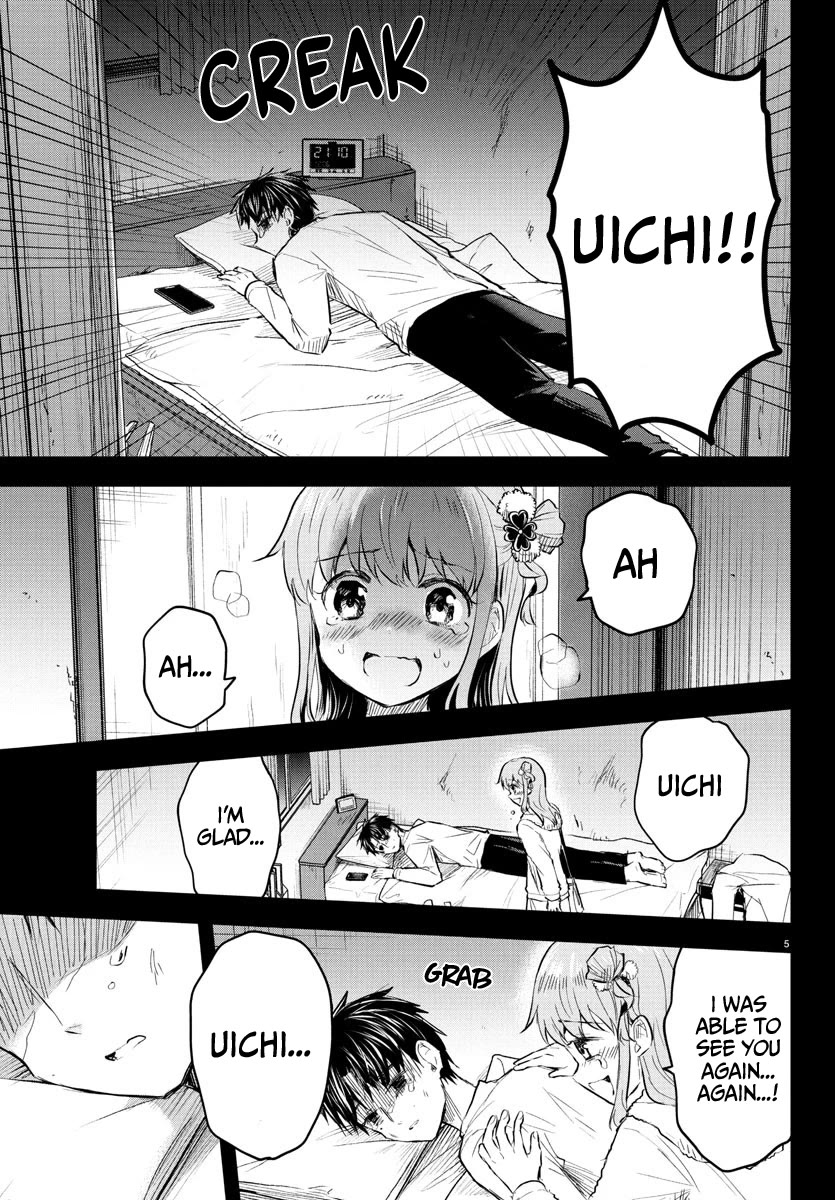You are a Four Leaf Clover Chapter 44 page 6 - Chapter 44: My sin