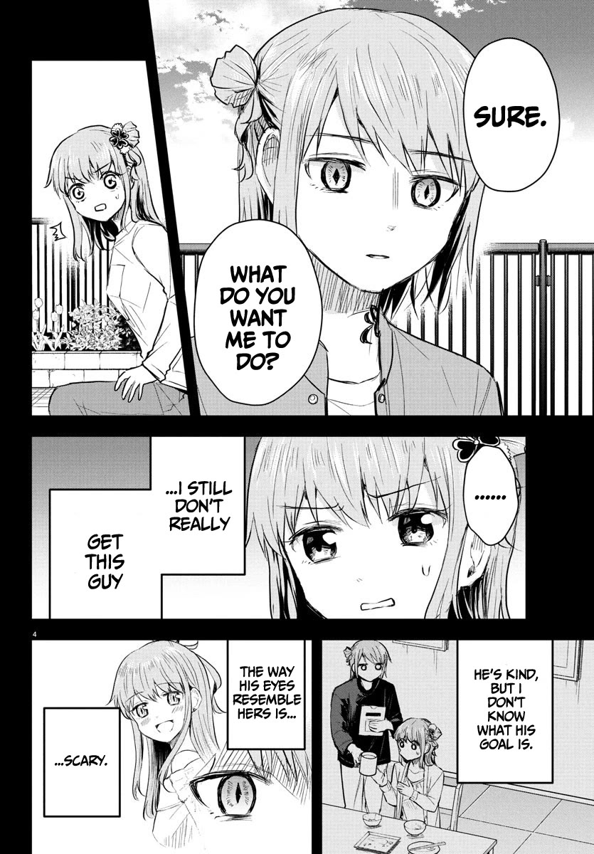 You are a Four Leaf Clover Chapter 45 page 5 - Chapter 45: Promise