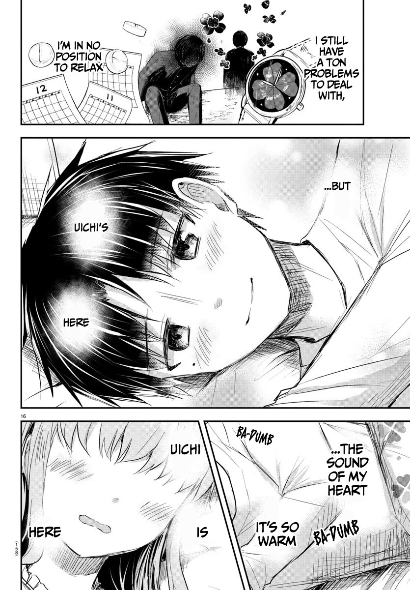 You are a Four Leaf Clover Chapter 46 page 18 - Chapter 46: After the nightmare