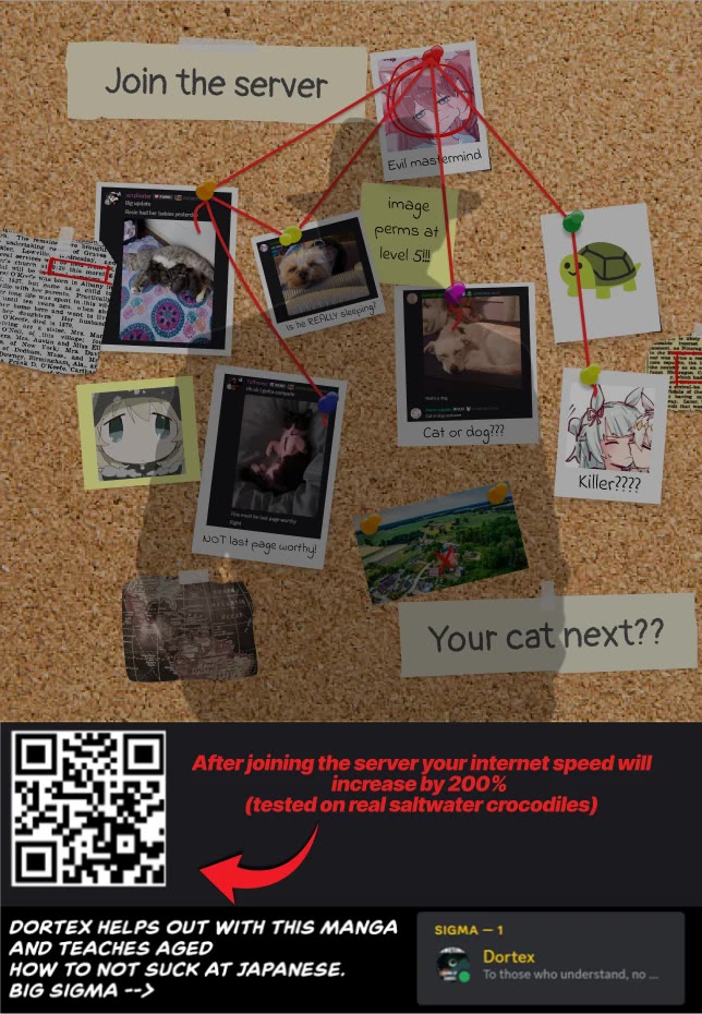 You are a Four Leaf Clover Chapter 46 page 21 - Chapter 46: After the nightmare