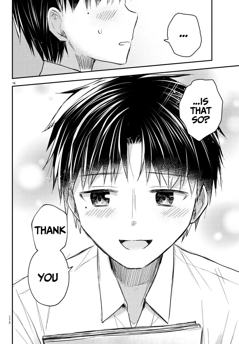You are a Four Leaf Clover Chapter 48 page 17 - Chapter 48: You're amazing!