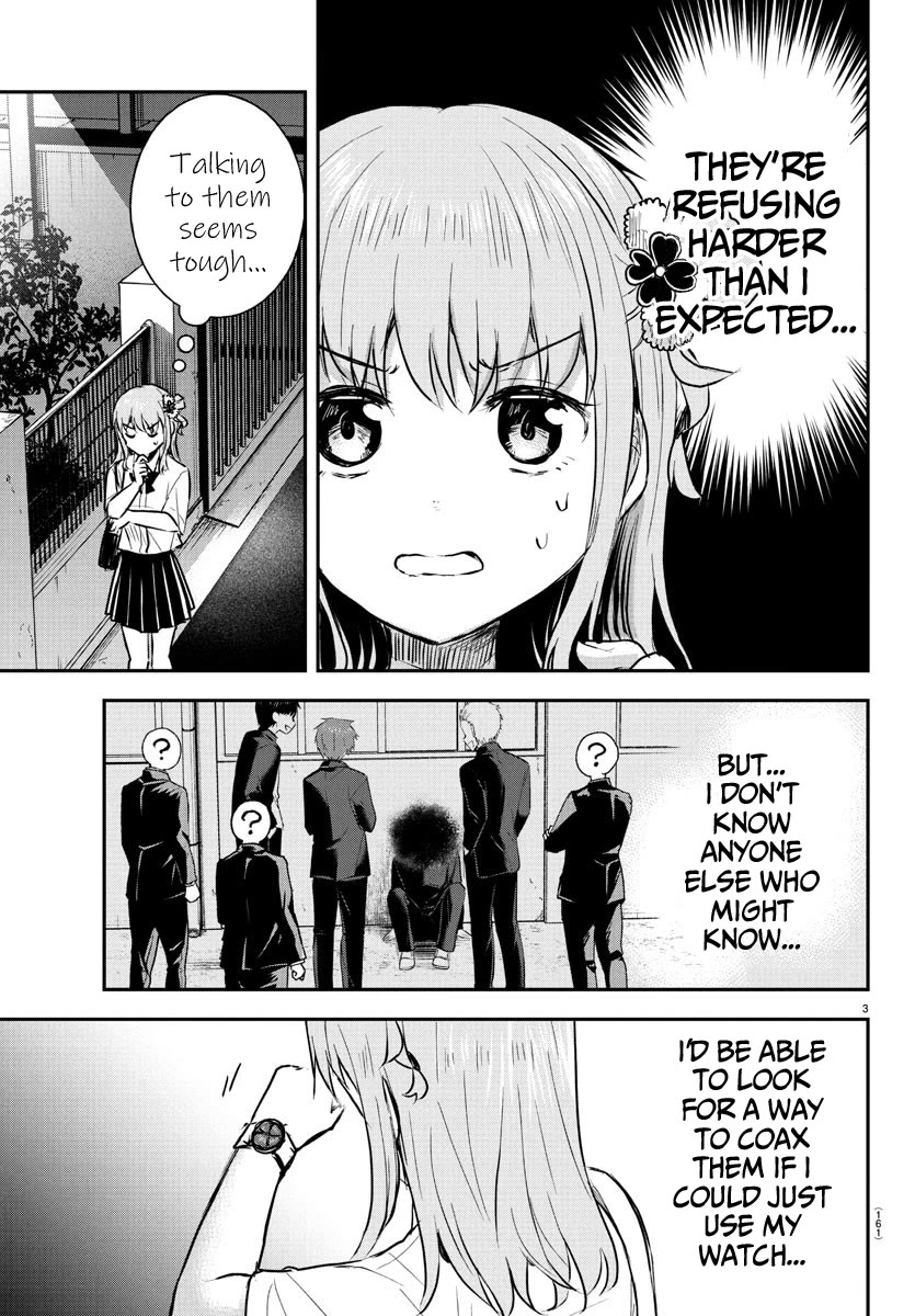 You are a Four Leaf Clover Chapter 48 page 4 - Chapter 48: You're amazing!