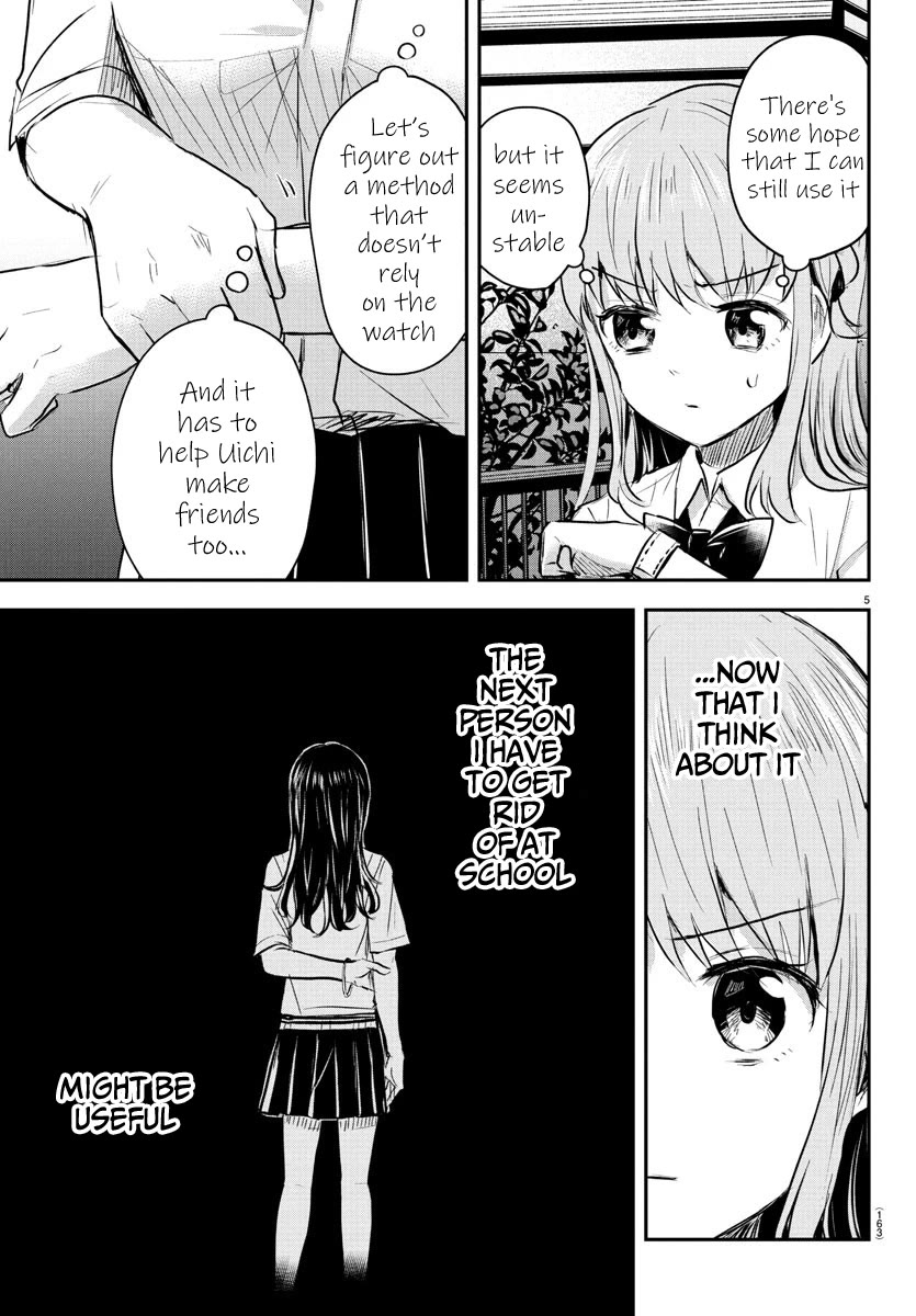 You are a Four Leaf Clover Chapter 48 page 6 - Chapter 48: You're amazing!
