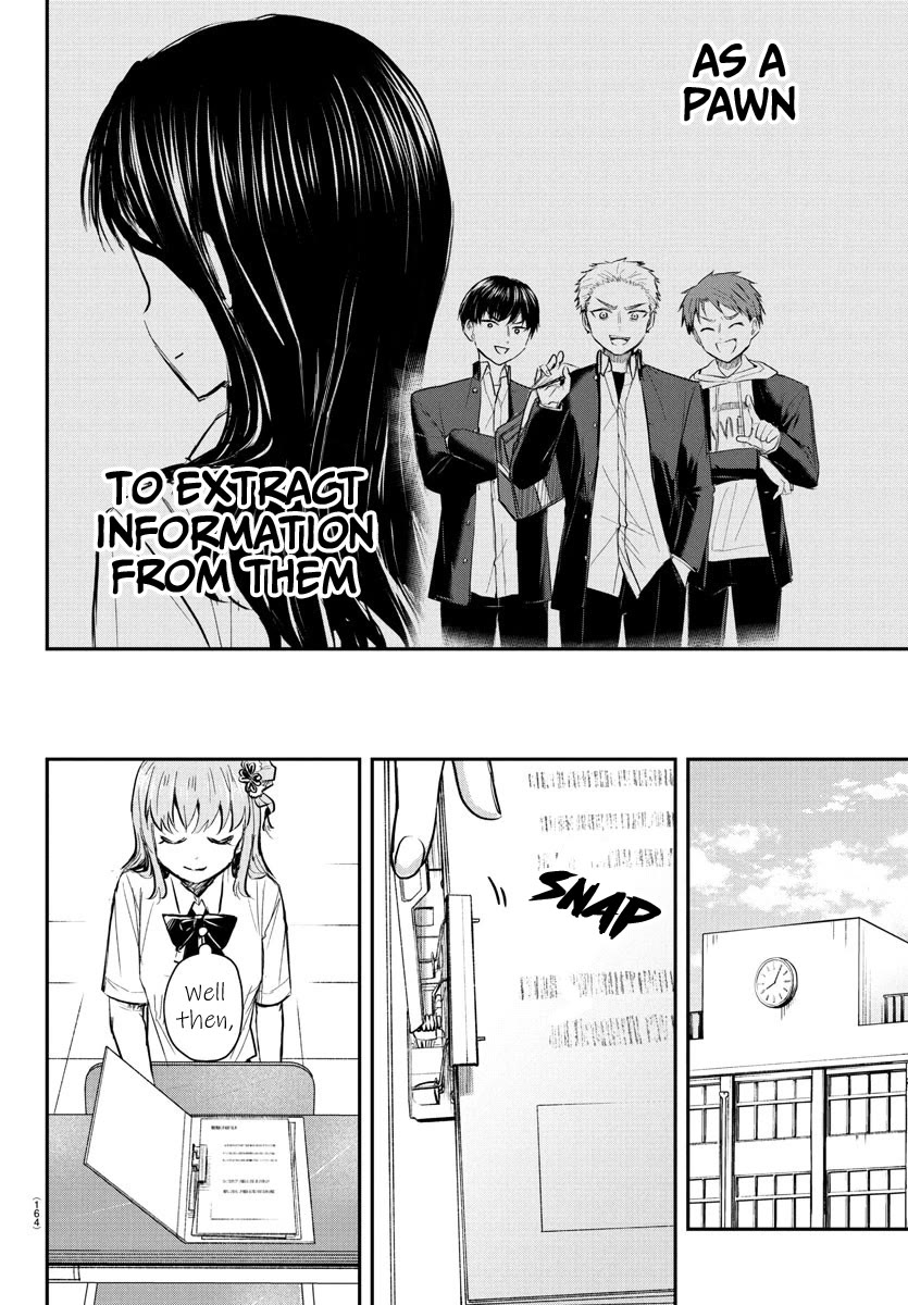 You are a Four Leaf Clover Chapter 48 page 7 - Chapter 48: You're amazing!