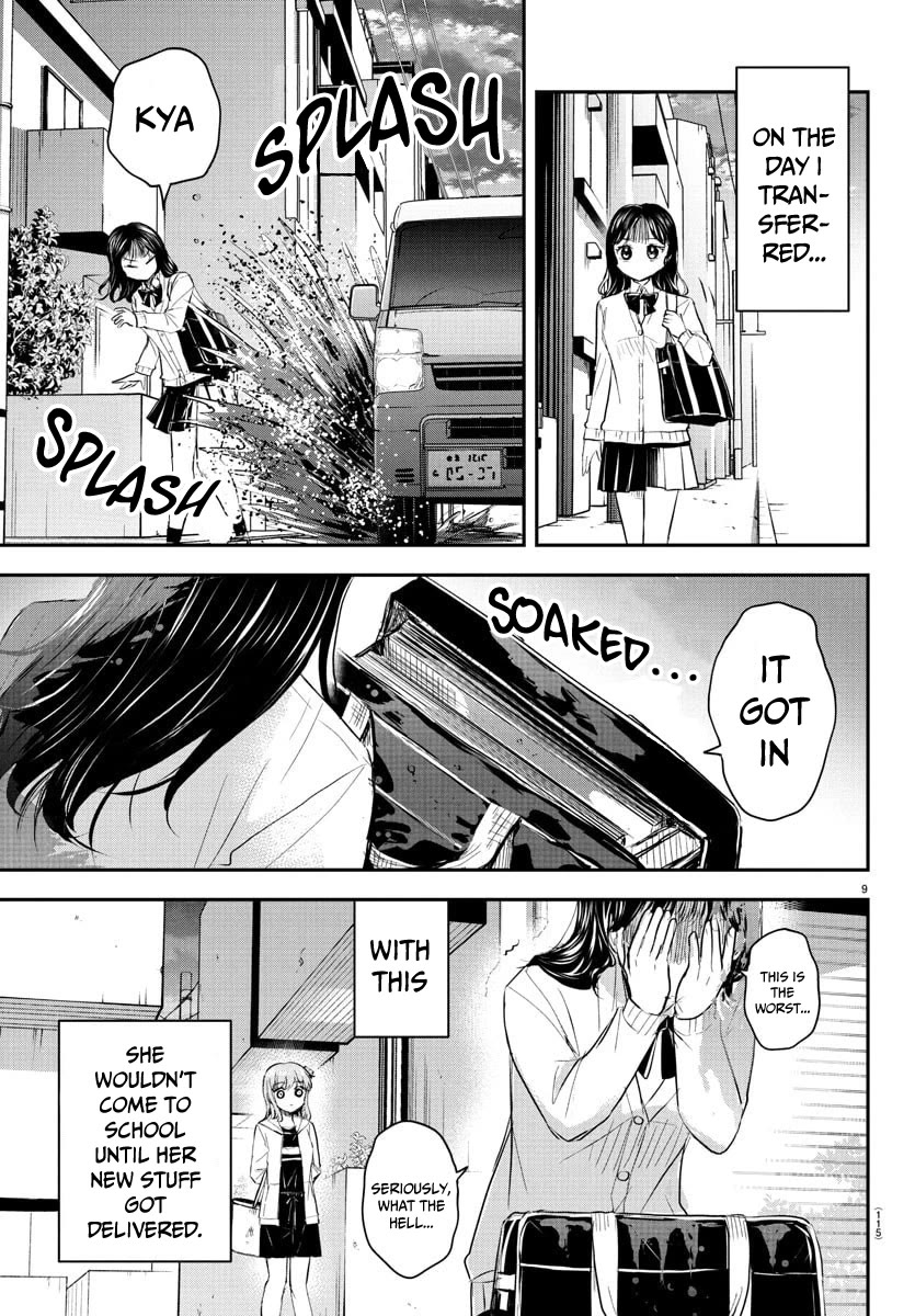 You are a Four Leaf Clover Chapter 50 page 10 - Chapter 50: Straight to the point