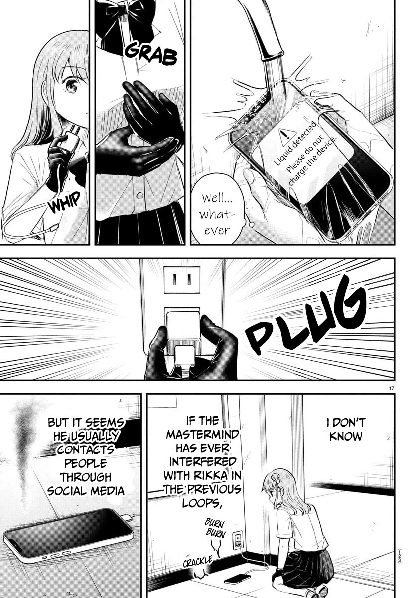 You are a Four Leaf Clover Chapter 50 page 18 - Chapter 50: Straight to the point