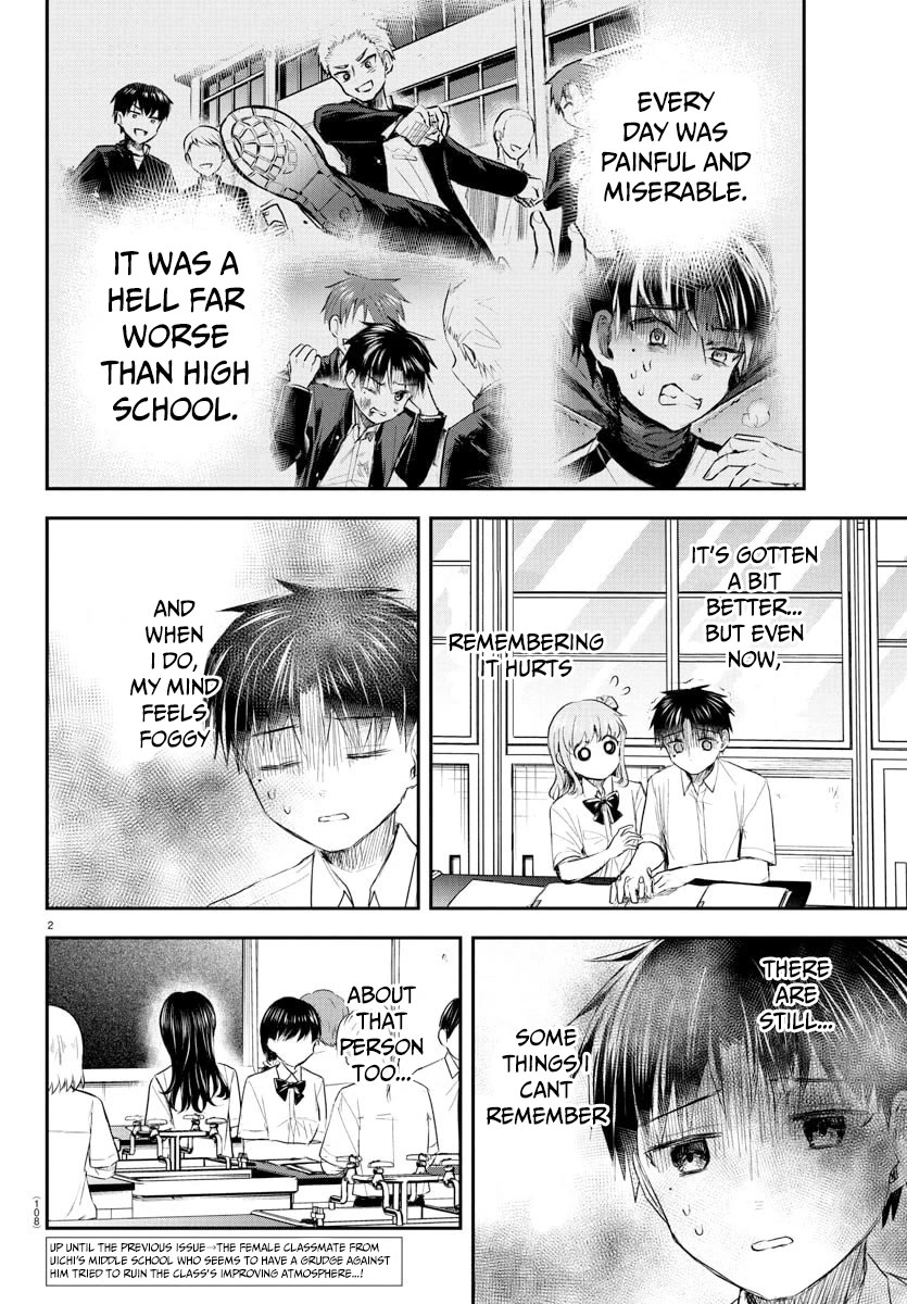 You are a Four Leaf Clover Chapter 50 page 3 - Chapter 50: Straight to the point