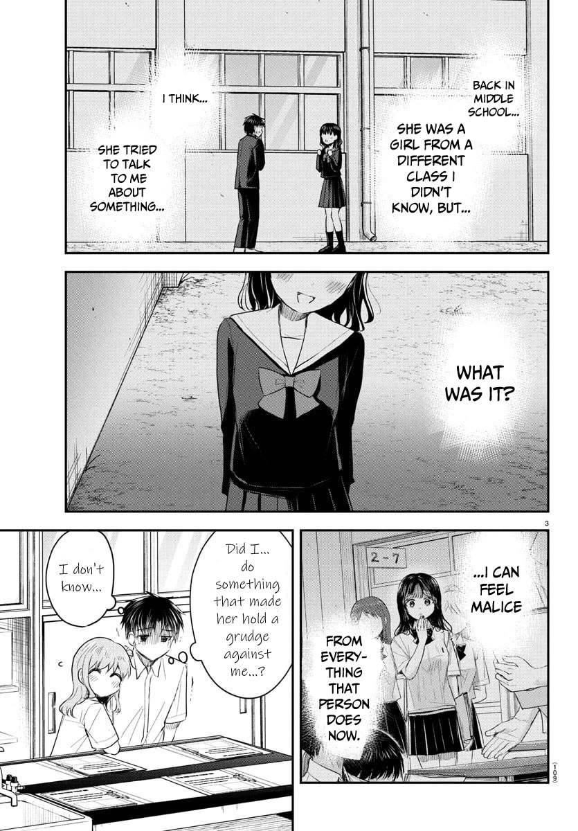 You are a Four Leaf Clover Chapter 50 page 4 - Chapter 50: Straight to the point