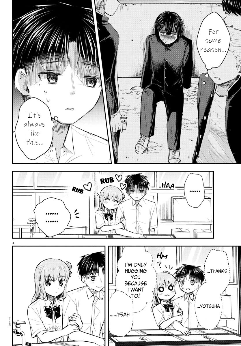 You are a Four Leaf Clover Chapter 50 page 5 - Chapter 50: Straight to the point