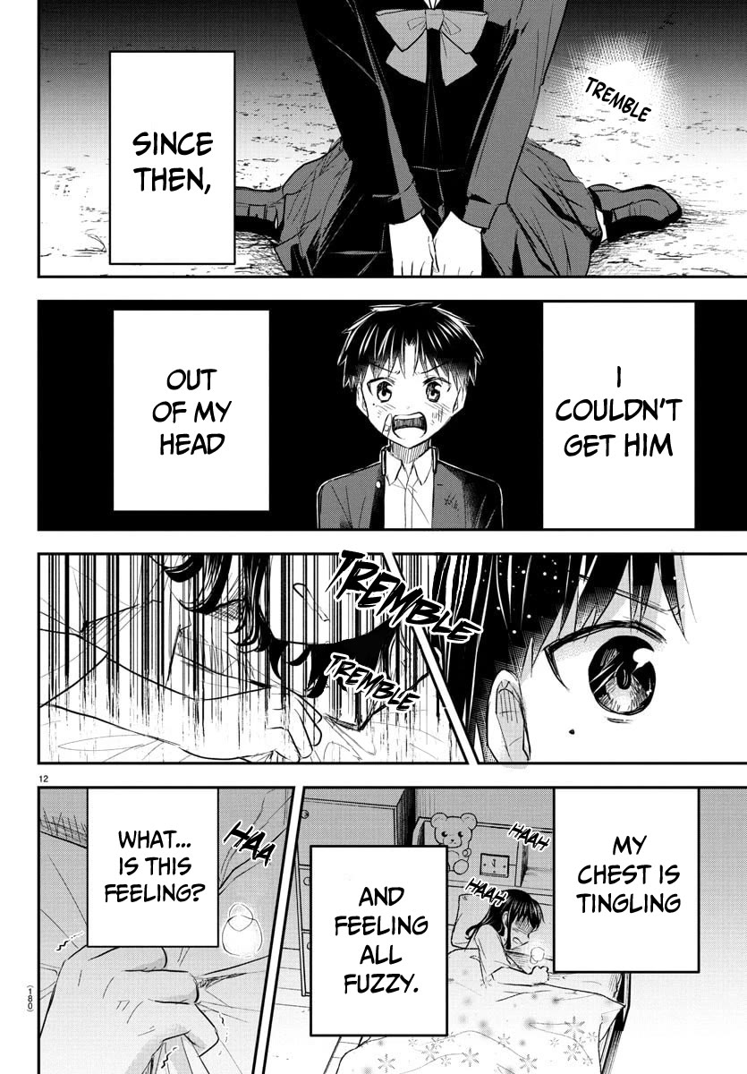 You are a Four Leaf Clover Chapter 51 page 13 - Chapter 51: Rikawa Rikka