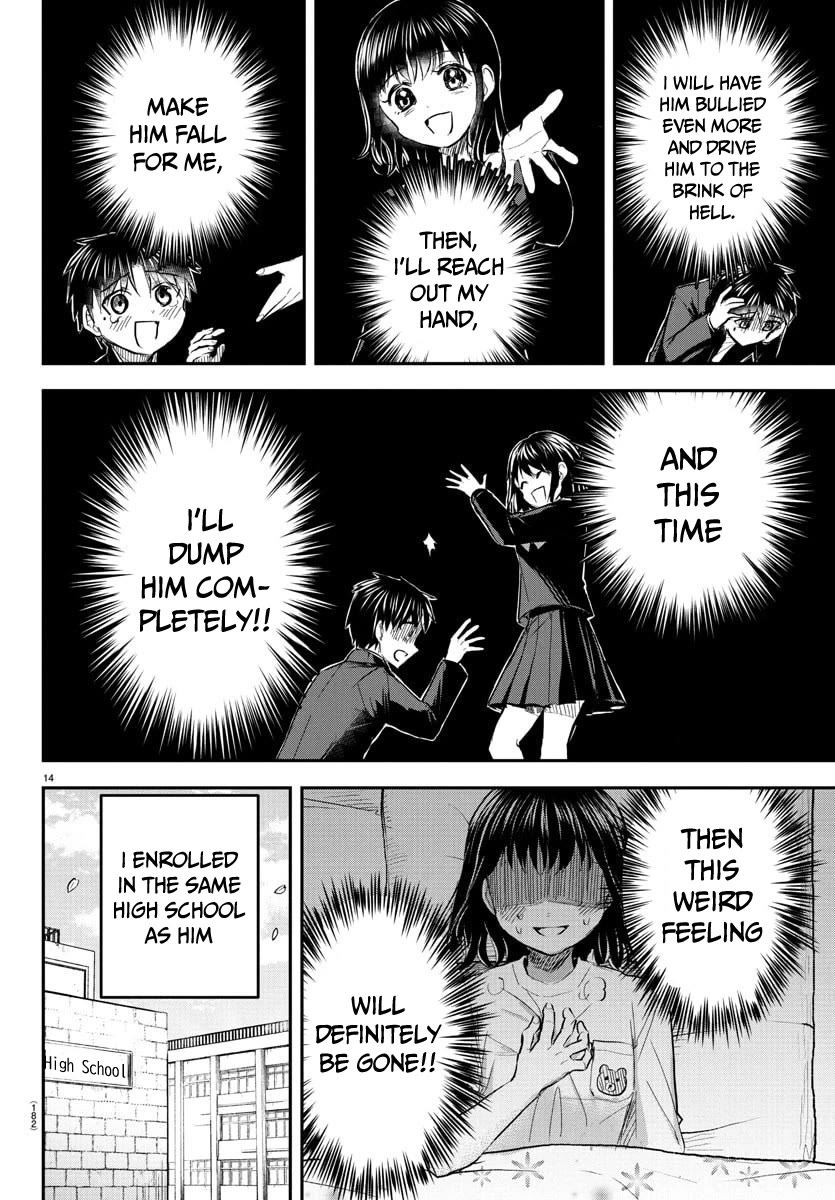 You are a Four Leaf Clover Chapter 51 page 15 - Chapter 51: Rikawa Rikka