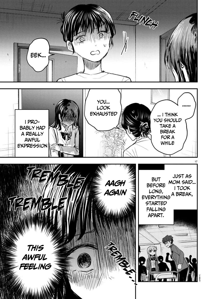You are a Four Leaf Clover Chapter 51 page 18 - Chapter 51: Rikawa Rikka