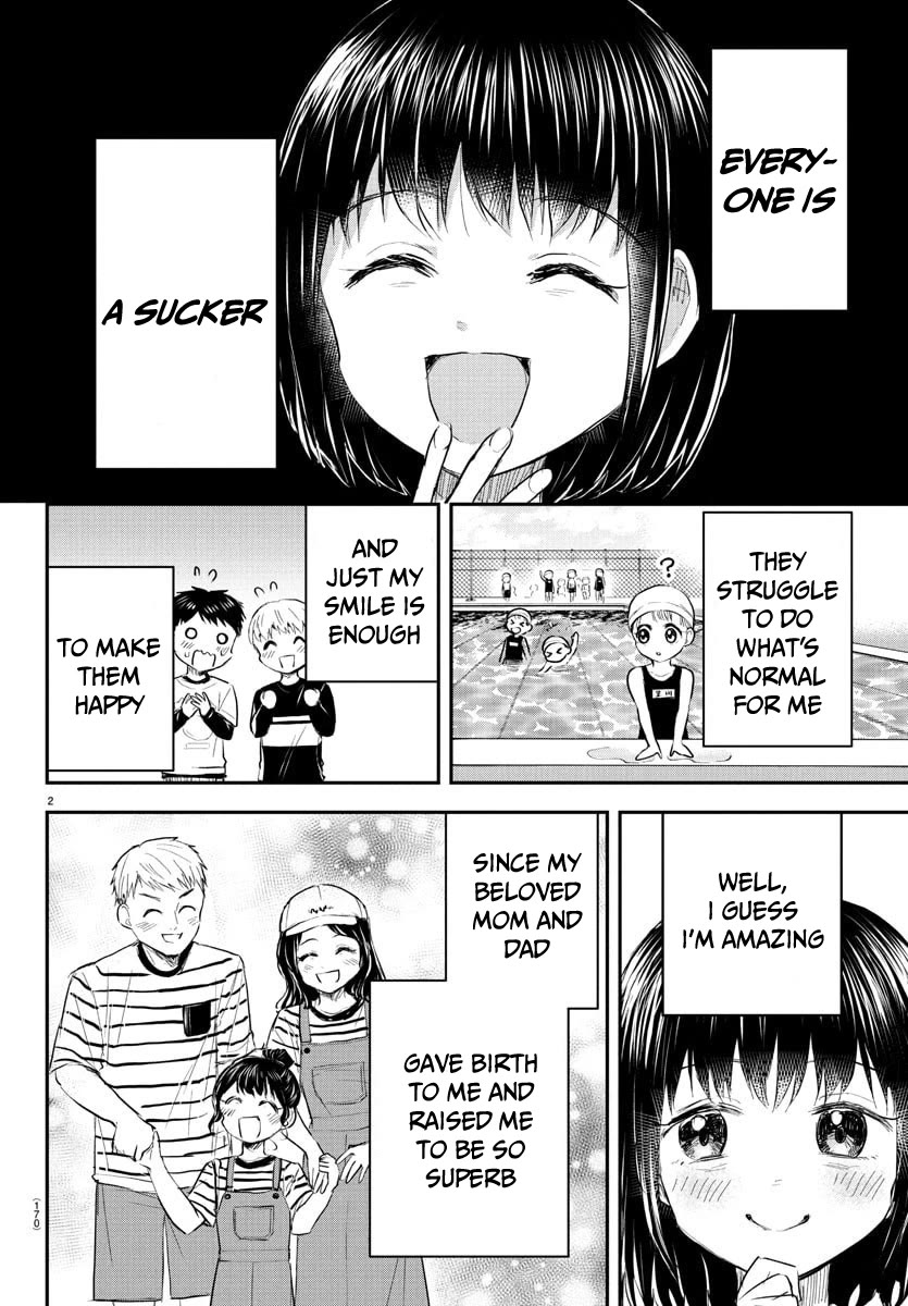 You are a Four Leaf Clover Chapter 51 page 3 - Chapter 51: Rikawa Rikka