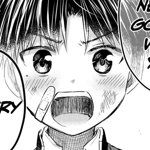 You are a Four Leaf Clover Chapter 51: Rikawa Rikka cover