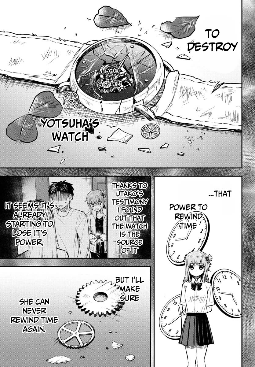 You are a Four Leaf Clover Chapter 52 page 18 - Chapter 52: Just a bit
