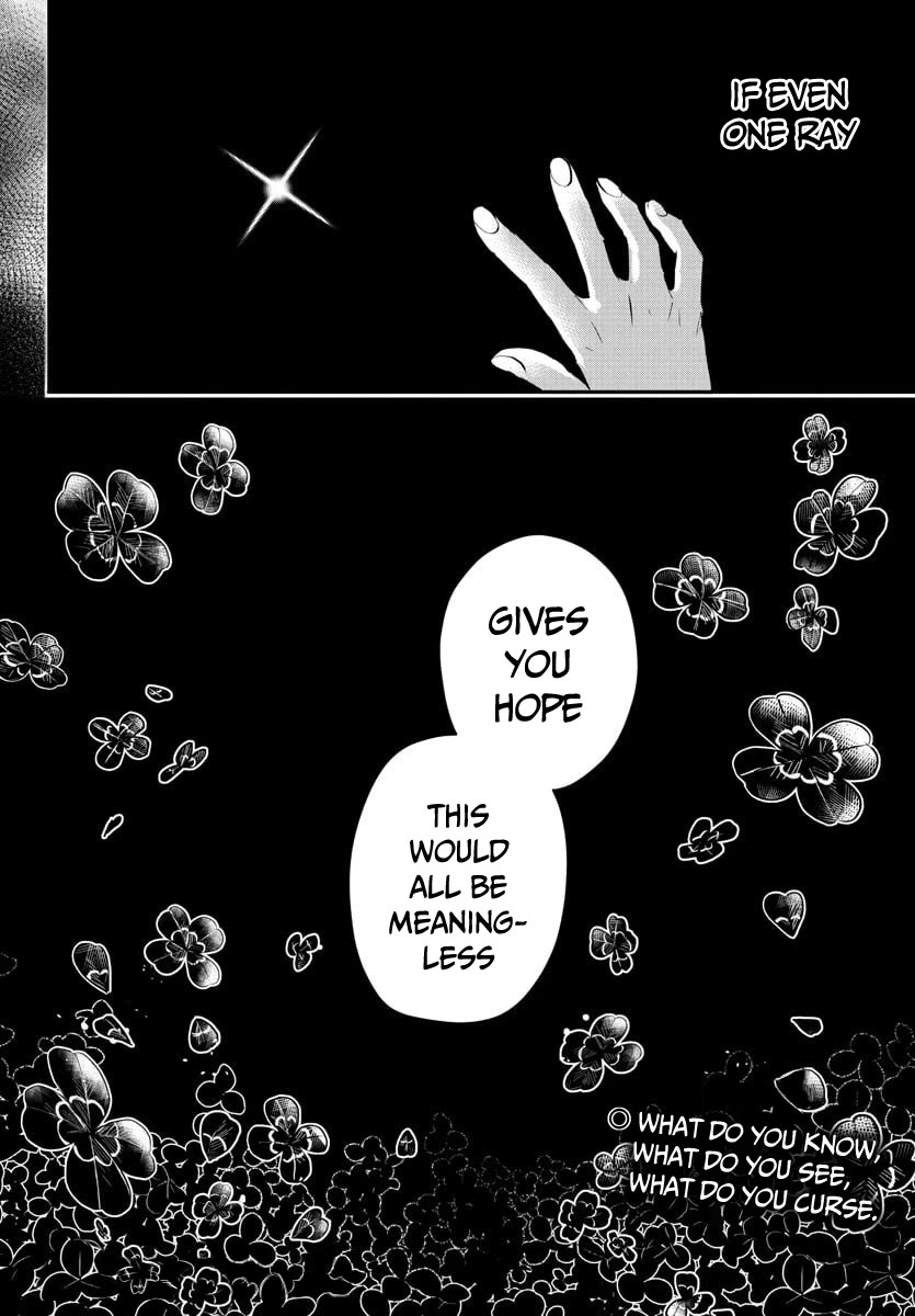 You are a Four Leaf Clover Chapter 52 page 19 - Chapter 52: Just a bit