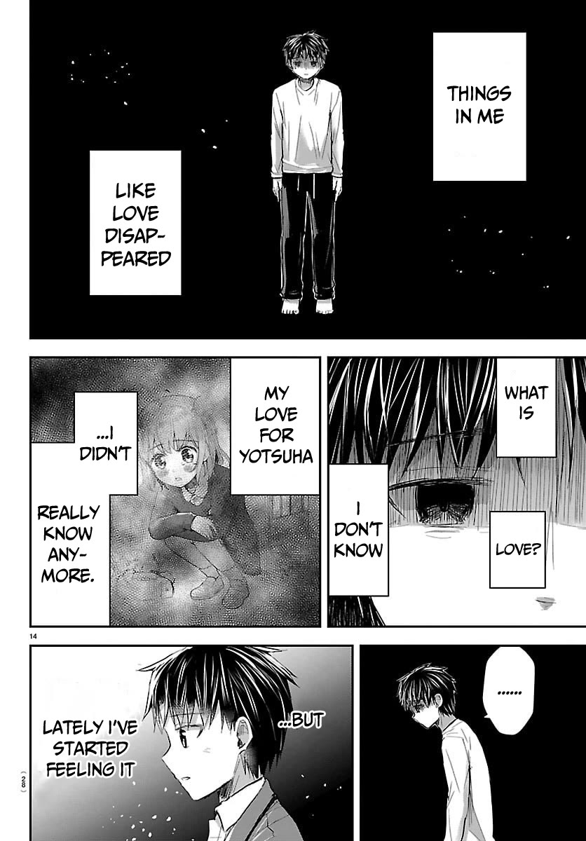 You are a Four Leaf Clover Chapter 53 page 16 - Chapter 53: I love you!!