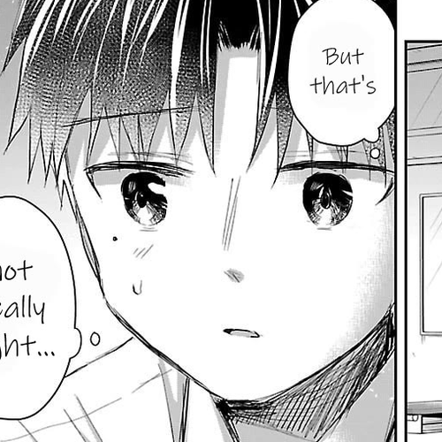 You are a Four Leaf Clover Chapter 53: I love you!! cover