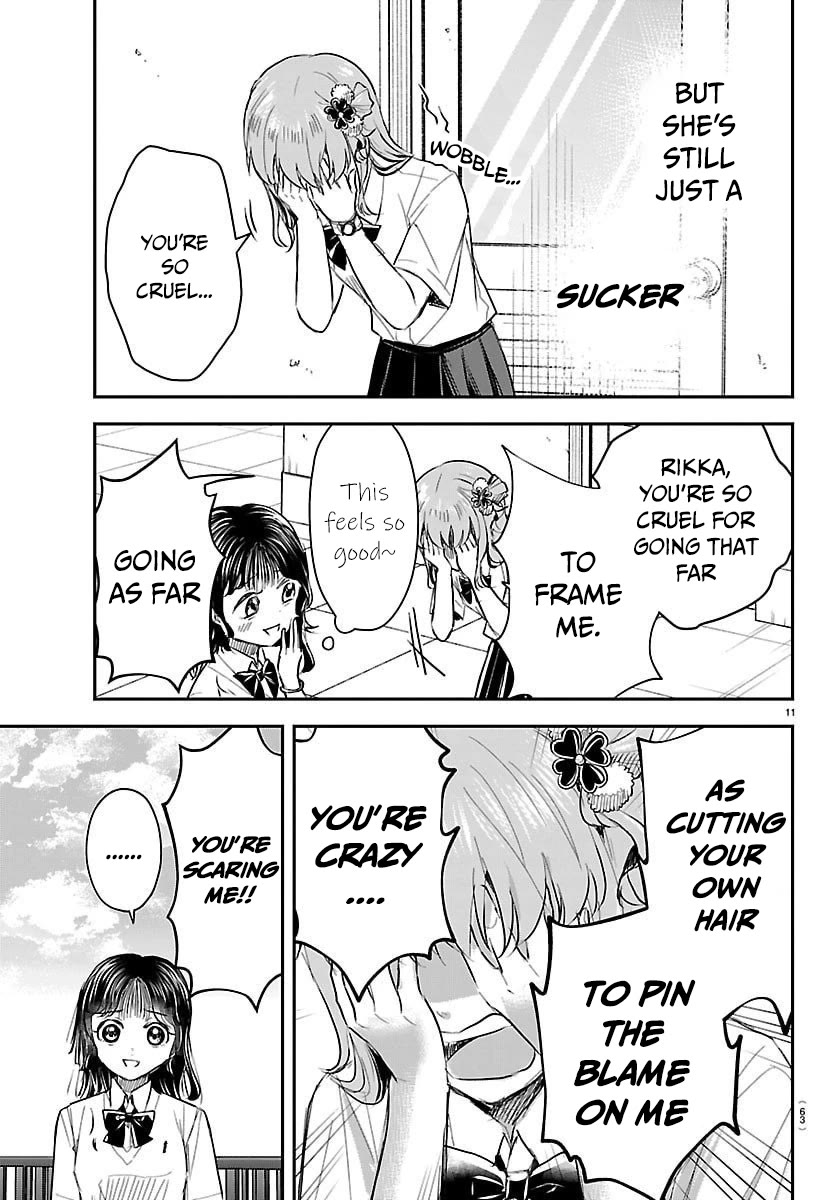 You are a Four Leaf Clover Chapter 55 page 12 - Chapter 55: According to plan