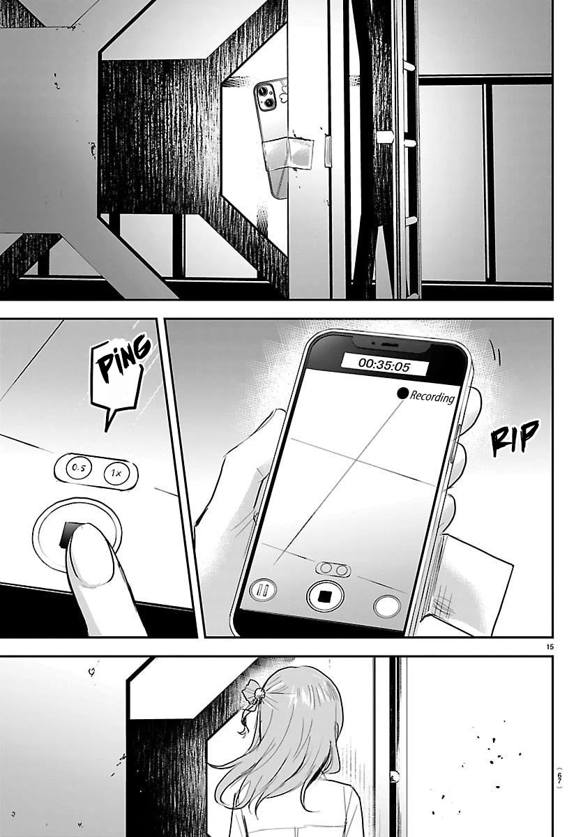 You are a Four Leaf Clover Chapter 55 page 16 - Chapter 55: According to plan