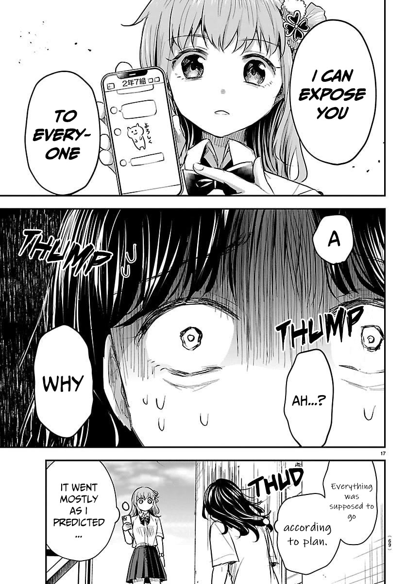 You are a Four Leaf Clover Chapter 55 page 18 - Chapter 55: According to plan