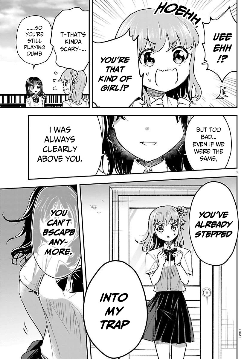 You are a Four Leaf Clover Chapter 55 page 5 - Chapter 55: According to plan