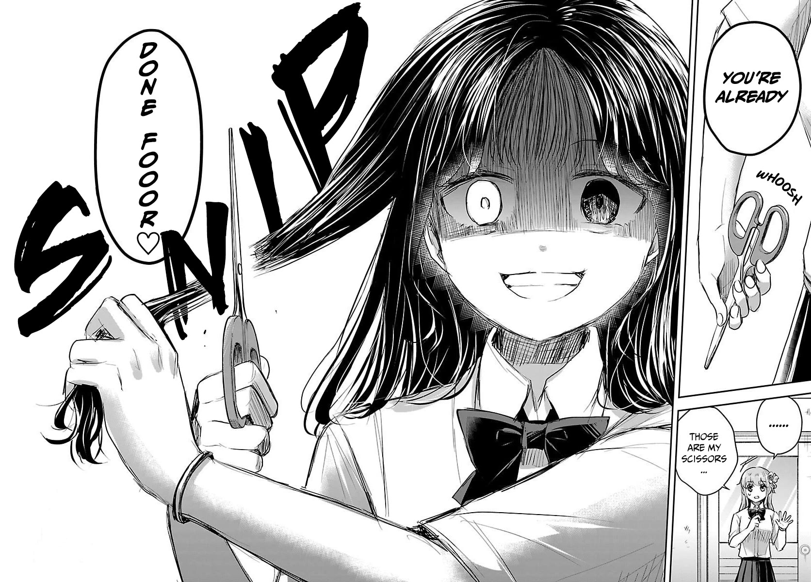 You are a Four Leaf Clover Chapter 55 page 6 - Chapter 55: According to plan