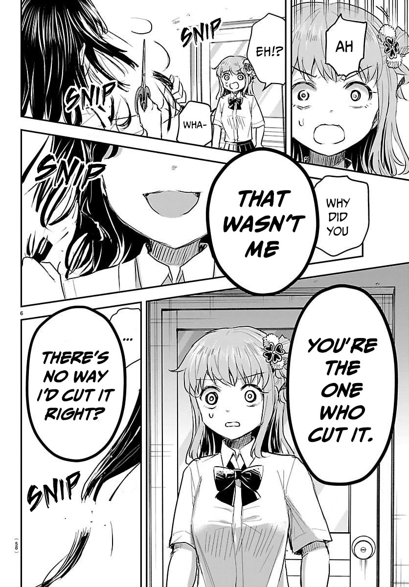 You are a Four Leaf Clover Chapter 55 page 7 - Chapter 55: According to plan