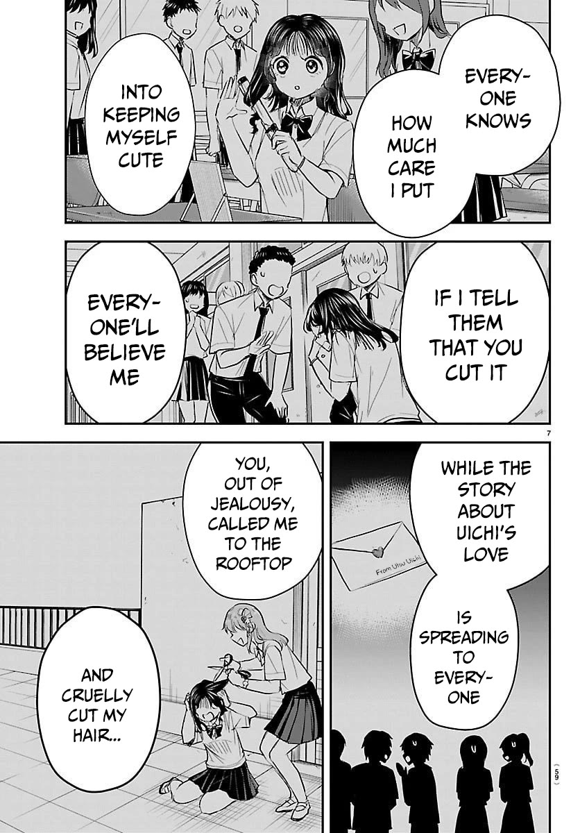 You are a Four Leaf Clover Chapter 55 page 8 - Chapter 55: According to plan