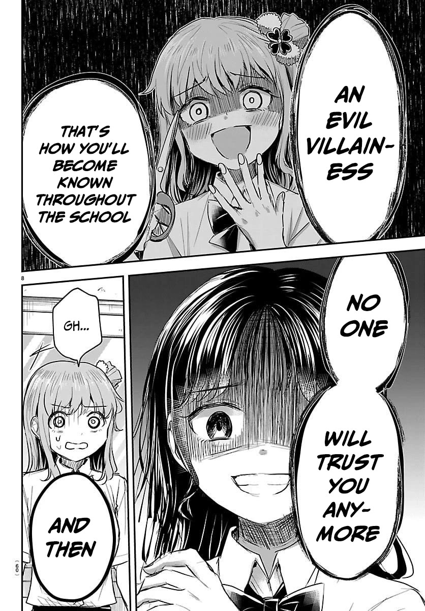 You are a Four Leaf Clover Chapter 55 page 9 - Chapter 55: According to plan