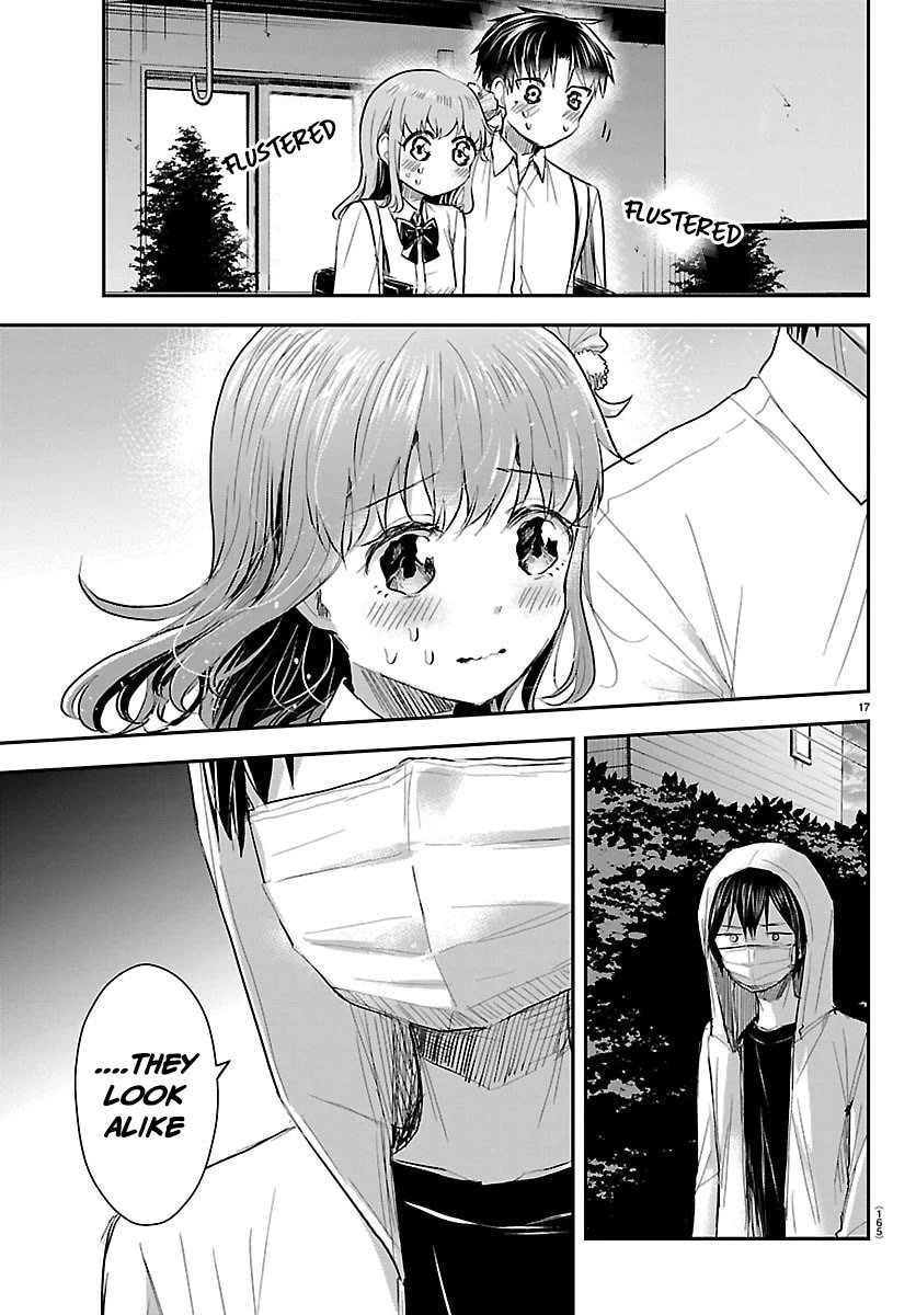 You are a Four Leaf Clover Chapter 57 page 18 - Chapter 57: Like a dream!