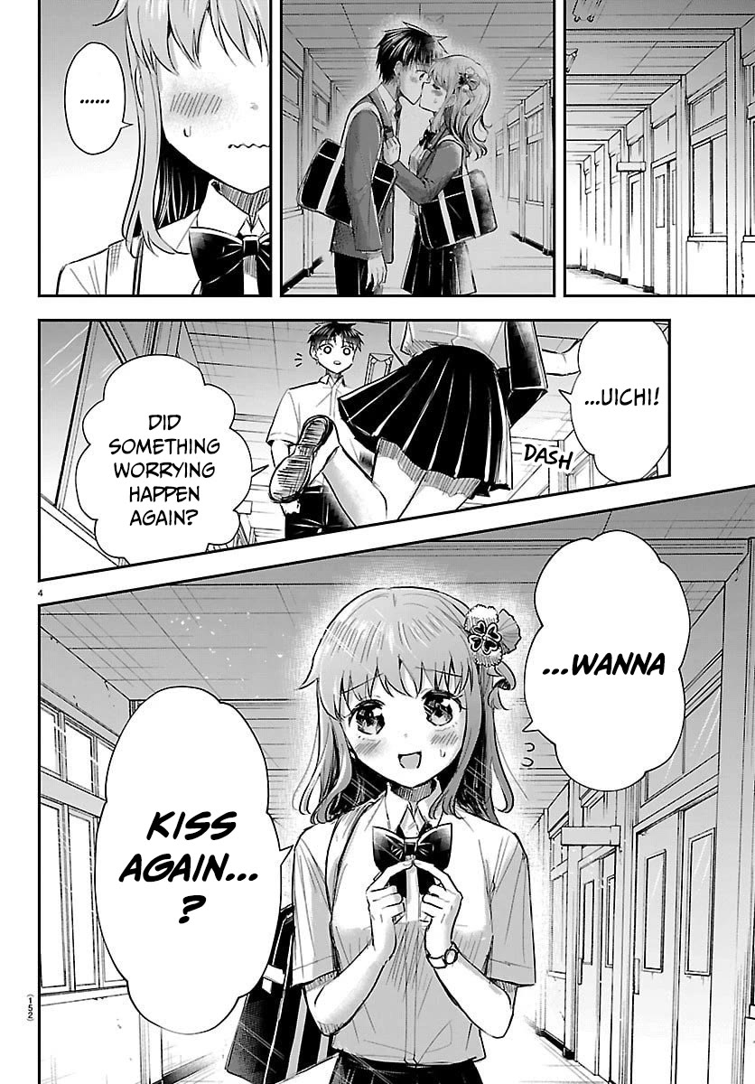 You are a Four Leaf Clover Chapter 57 page 5 - Chapter 57: Like a dream!