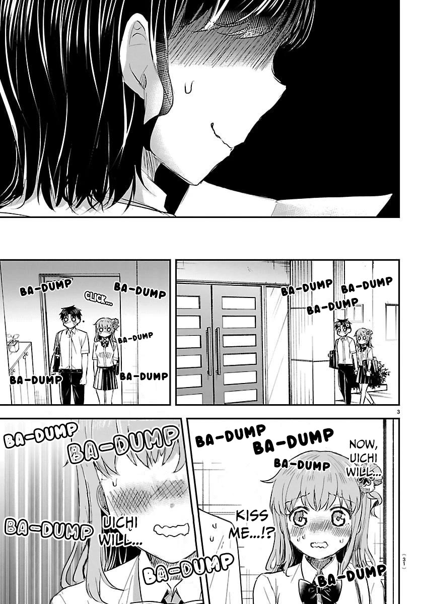 You are a Four Leaf Clover Chapter 58 page 4 - Chapter 58: That's weird