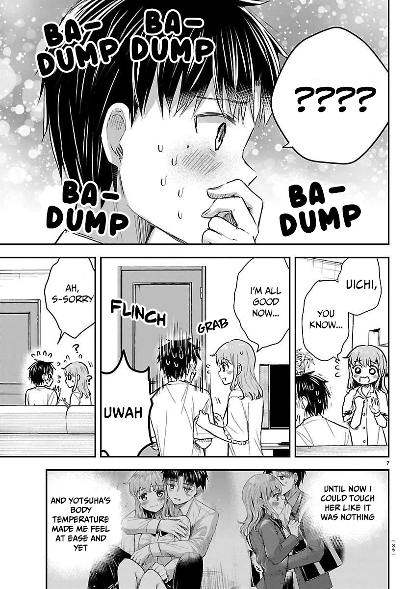 You are a Four Leaf Clover Chapter 58 page 8 - Chapter 58: That's weird