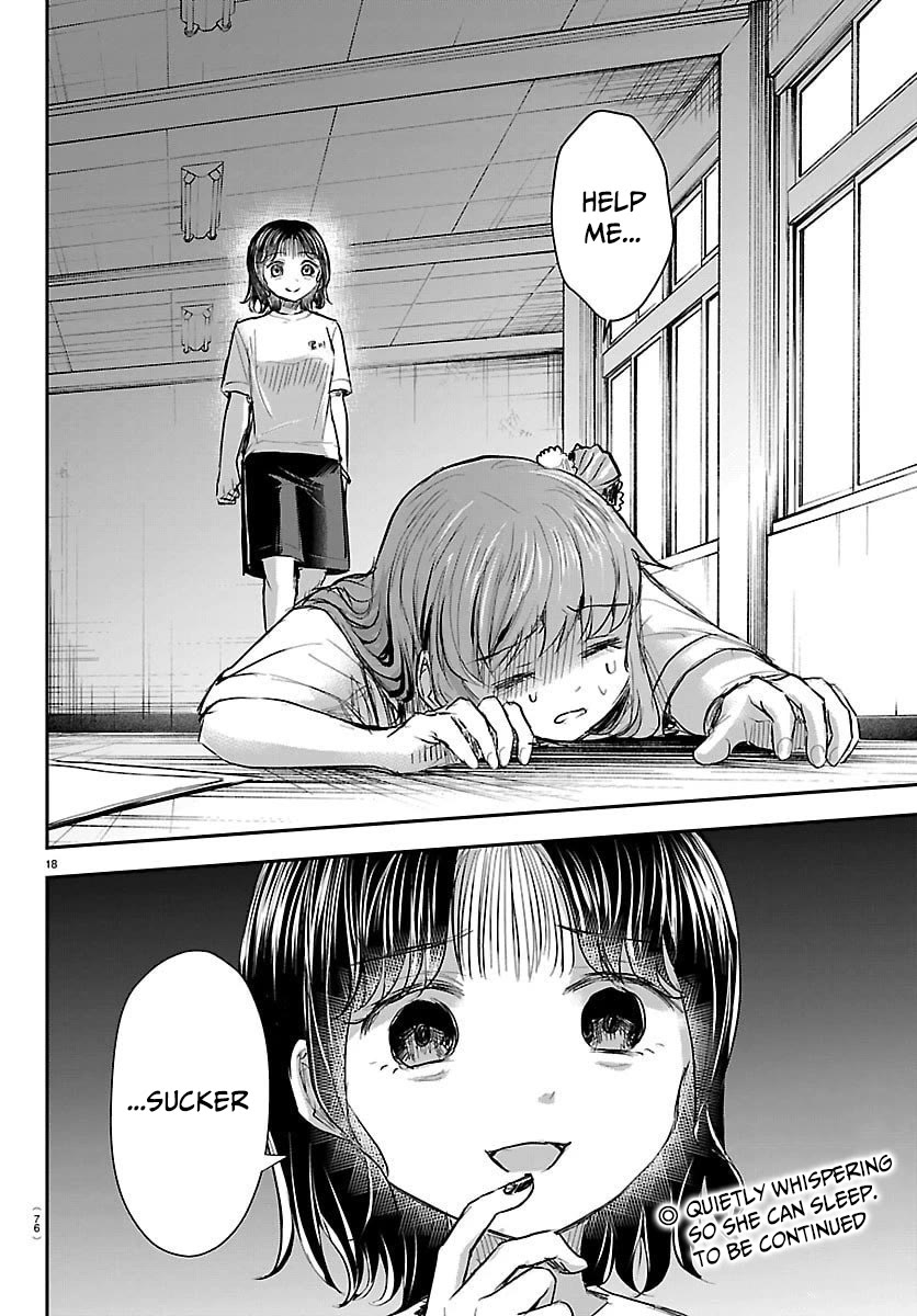 You are a Four Leaf Clover Chapter 59 page 19 - Chapter 59: Wavering