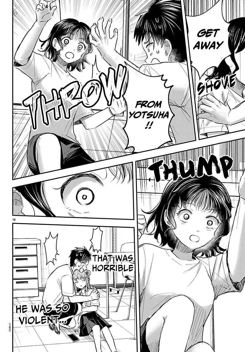 You are a Four Leaf Clover Chapter 60 page 17 - Chapter 60: Help me