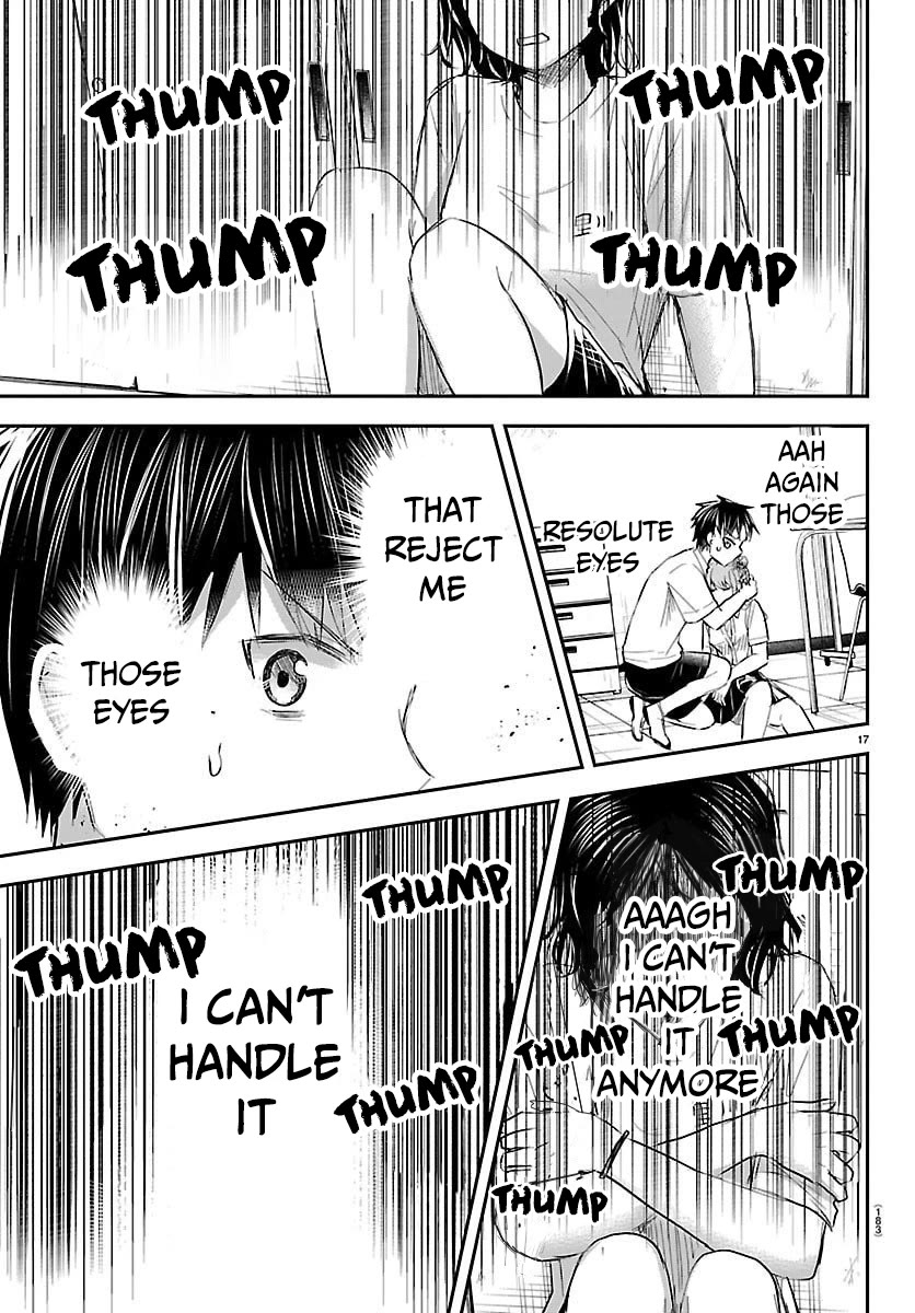 You are a Four Leaf Clover Chapter 60 page 18 - Chapter 60: Help me