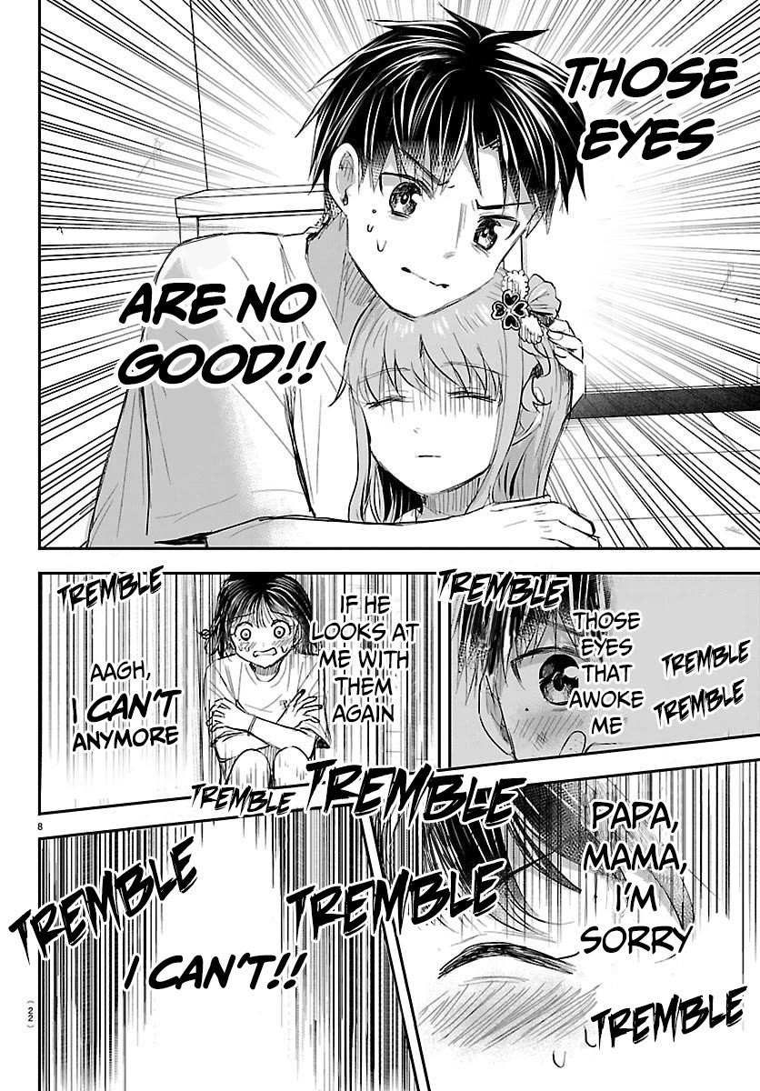 You are a Four Leaf Clover Chapter 61 page 10 - Chapter 61: Awakening