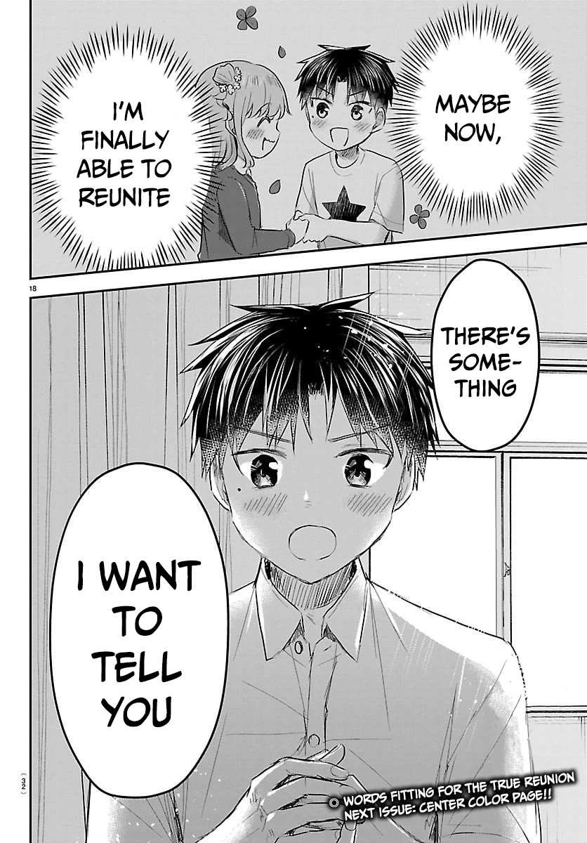 You are a Four Leaf Clover Chapter 61 page 20 - Chapter 61: Awakening