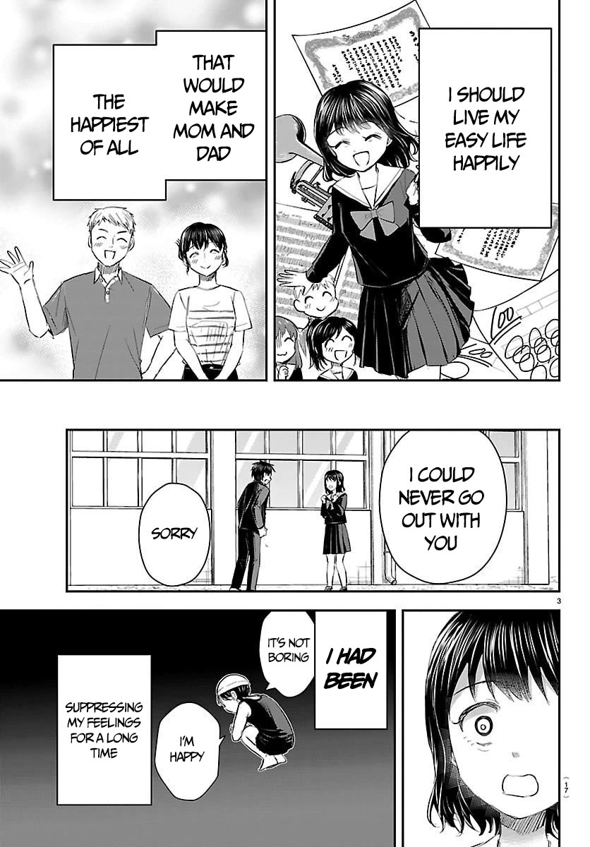 You are a Four Leaf Clover Chapter 61 page 5 - Chapter 61: Awakening