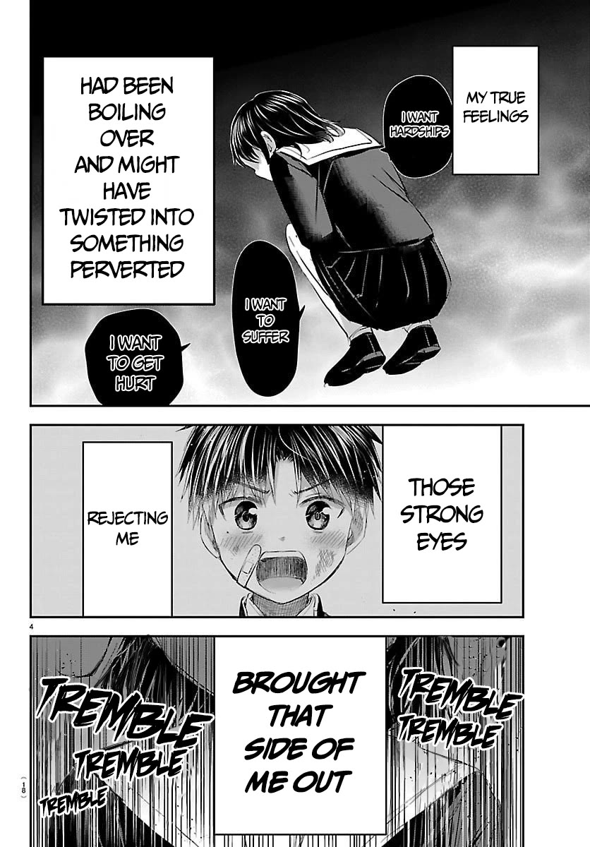 You are a Four Leaf Clover Chapter 61 page 6 - Chapter 61: Awakening