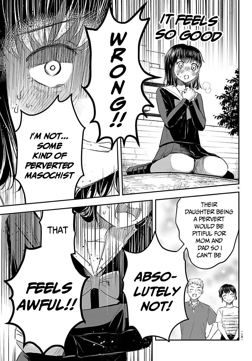 You are a Four Leaf Clover Chapter 61 page 7 - Chapter 61: Awakening