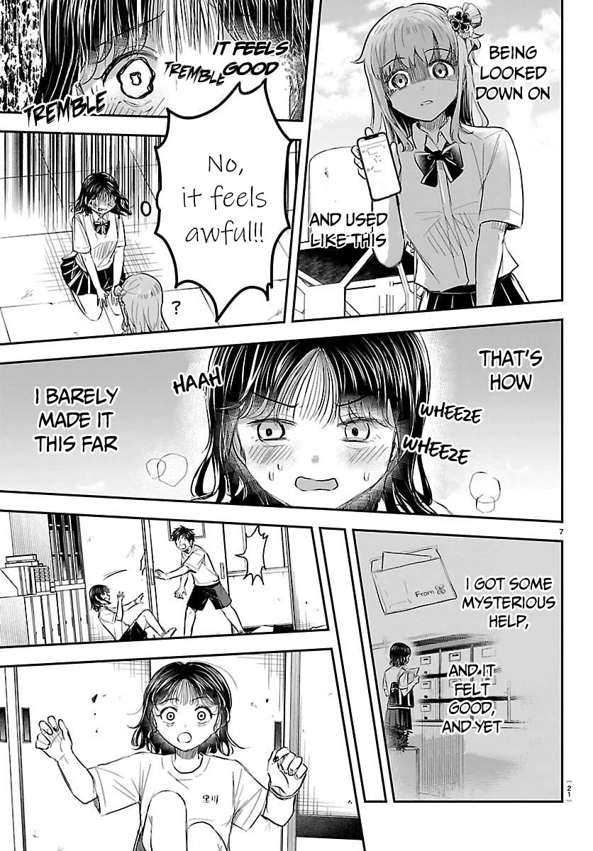 You are a Four Leaf Clover Chapter 61 page 9 - Chapter 61: Awakening
