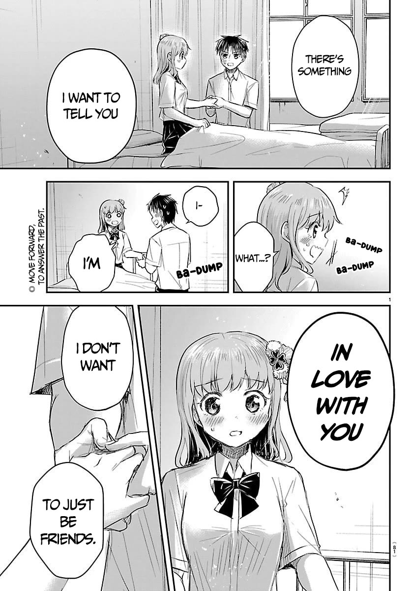 You are a Four Leaf Clover Chapter 62 page 3 - Chapter 62: Confession