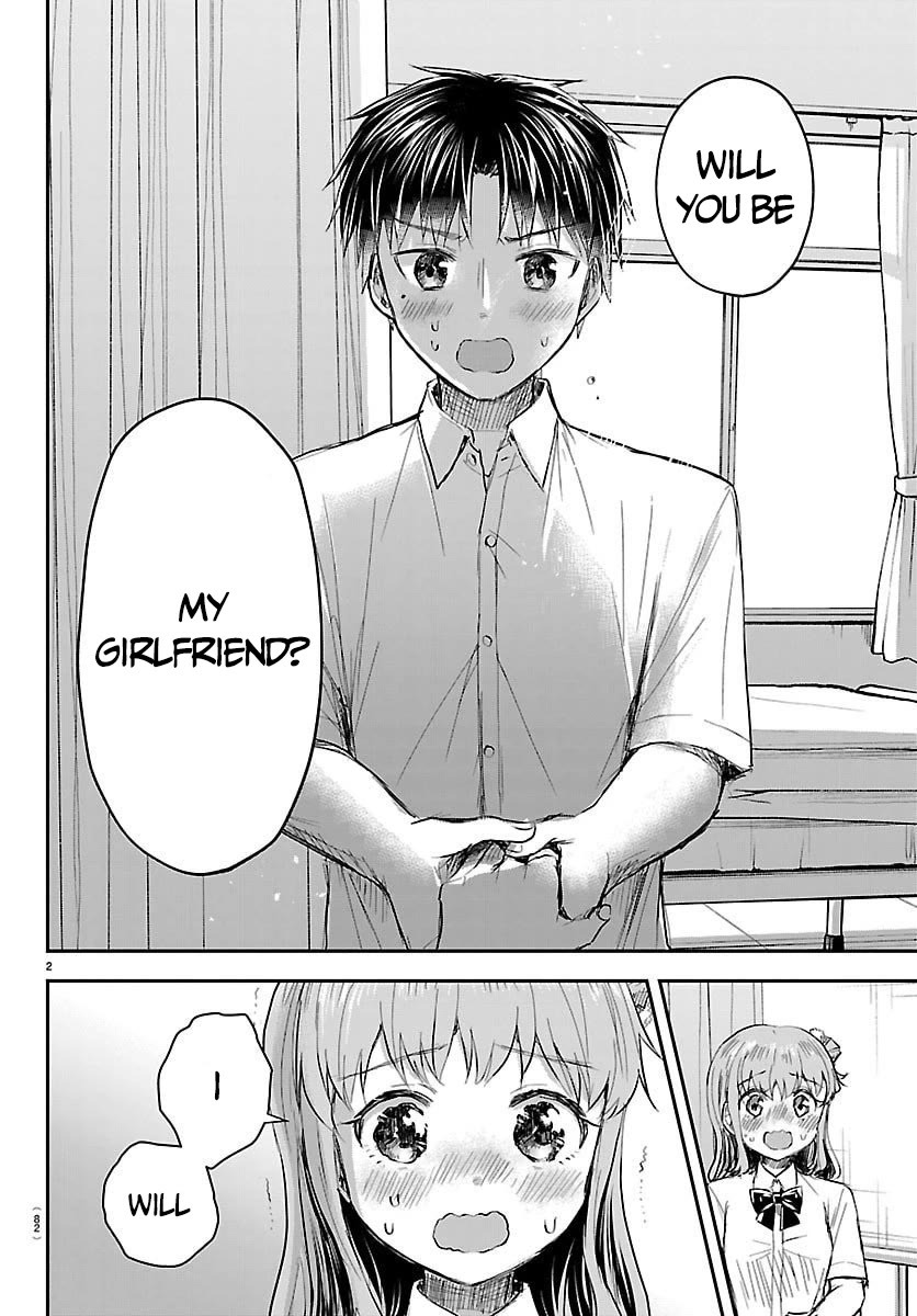 You are a Four Leaf Clover Chapter 62 page 4 - Chapter 62: Confession