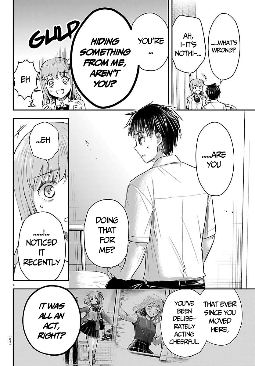 You are a Four Leaf Clover Chapter 62 page 6 - Chapter 62: Confession