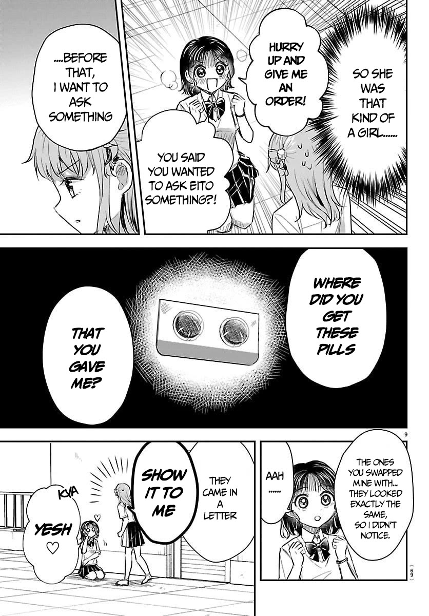 You are a Four Leaf Clover Chapter 63 page 10 - Chapter 63: To the new world